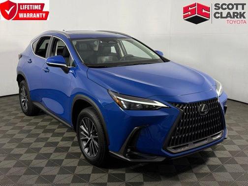 2022 Lexus NX 350 Premium
