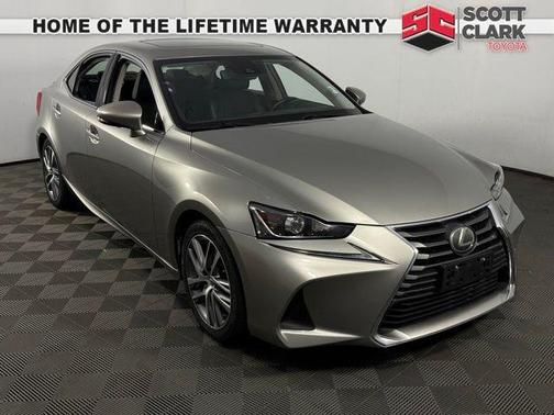 2019 Lexus IS 300 Base