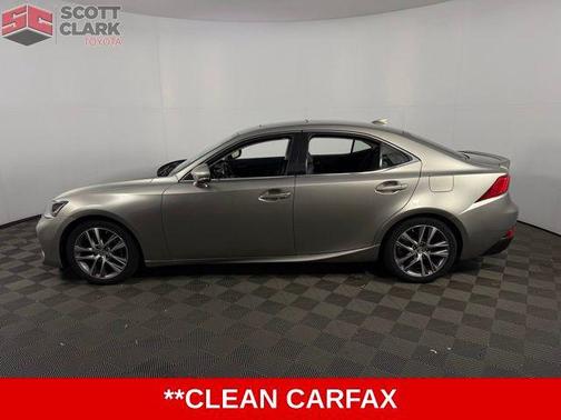 2019 Lexus IS 300 Base