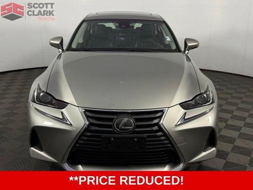 2019 Lexus IS 300 Base