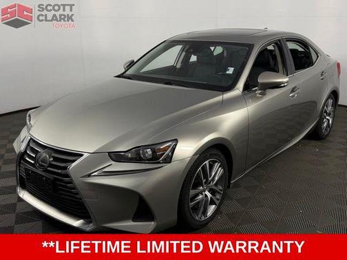 2019 Lexus IS 300 Base