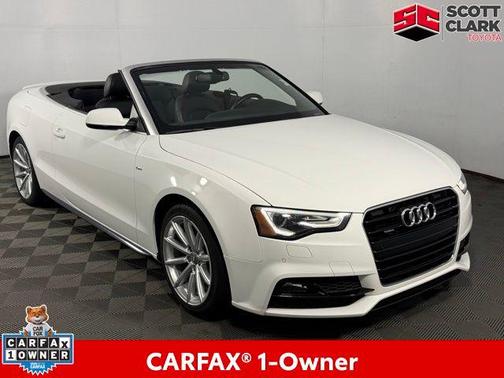 2017 Audi A5 2.0T Sport