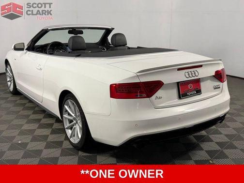 2017 Audi A5 2.0T Sport