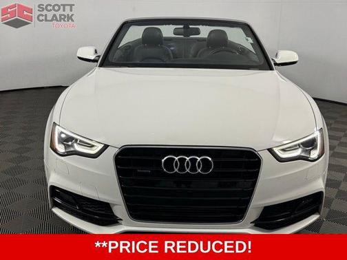 2017 Audi A5 2.0T Sport