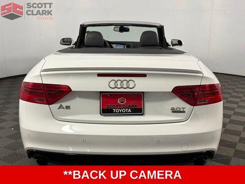 2017 Audi A5 2.0T Sport