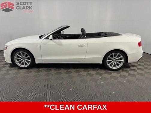 2017 Audi A5 2.0T Sport