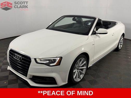 2017 Audi A5 2.0T Sport