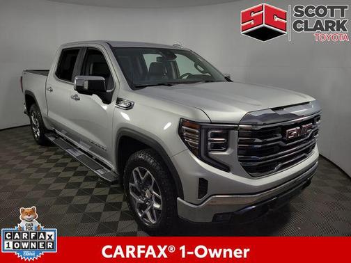 2022 GMC Sierra 1500 SLT