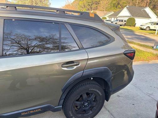 2023 Subaru Outback Wilderness