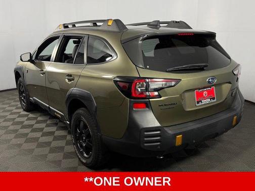 2023 Subaru Outback Wilderness