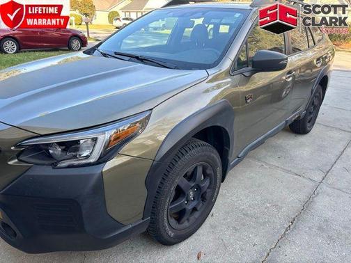 2023 Subaru Outback Wilderness