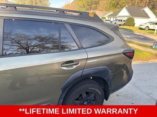 2023 Subaru Outback Wilderness