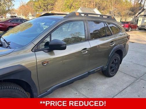 2023 Subaru Outback Wilderness
