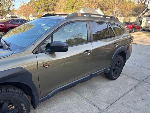 2023 Subaru Outback Wilderness