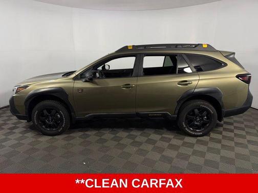 2023 Subaru Outback Wilderness