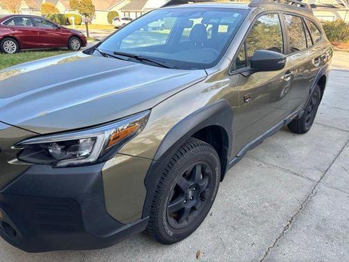 2023 Subaru Outback Wilderness