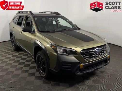 2023 Subaru Outback Wilderness