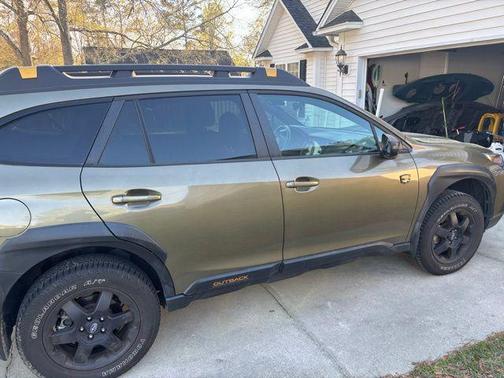 2023 Subaru Outback Wilderness