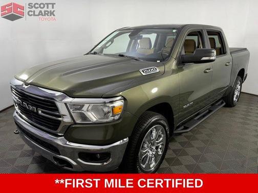2021 RAM 1500 Big Horn/Lone Star
