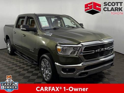 2021 RAM 1500 Big Horn/Lone Star