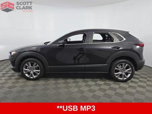 2021 Mazda CX-30 Select