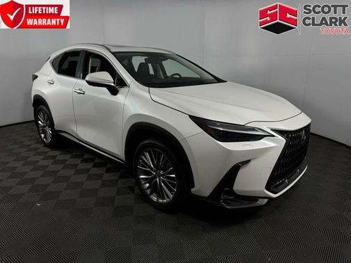 2022 Lexus NX 350 Luxury