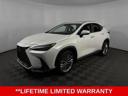 2022 Lexus NX 350 Luxury