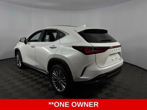 2022 Lexus NX 350 Luxury