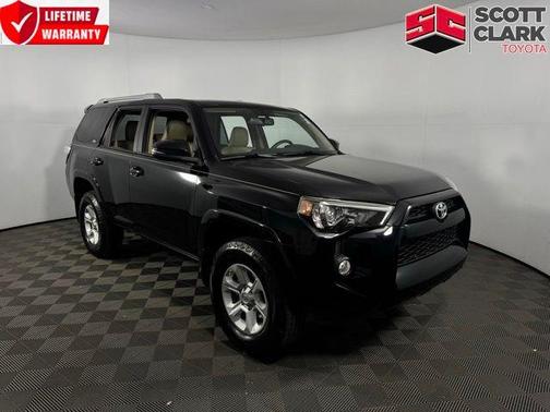 2018 Toyota 4Runner SR5 Premium