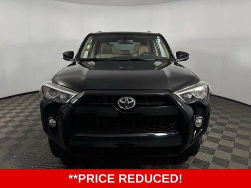2018 Toyota 4Runner SR5 Premium