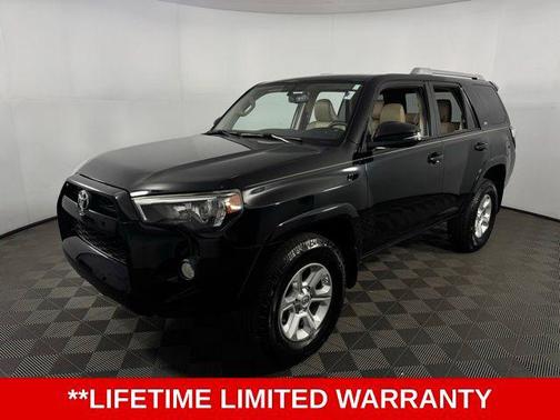 2018 Toyota 4Runner SR5 Premium