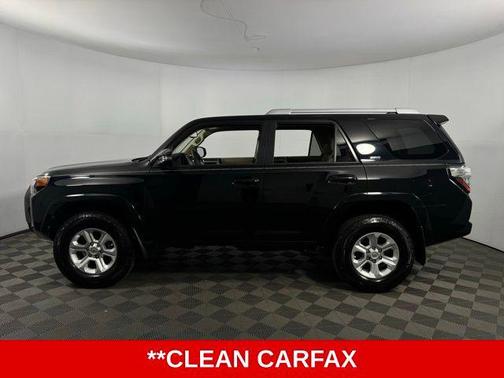 2018 Toyota 4Runner SR5 Premium