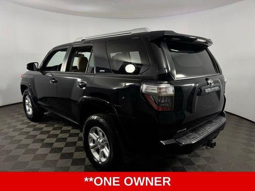 2018 Toyota 4Runner SR5 Premium