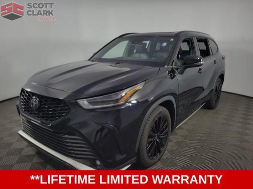 2023 Toyota Highlander XSE