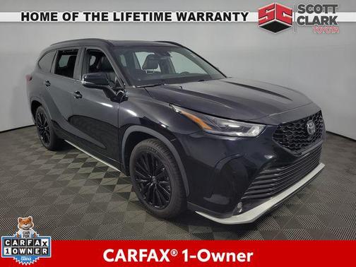 2023 Toyota Highlander XSE