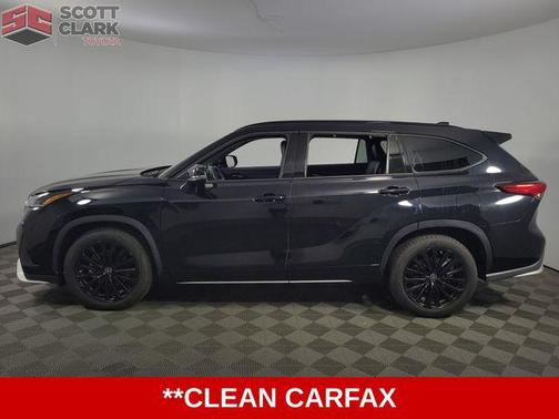 2023 Toyota Highlander XSE
