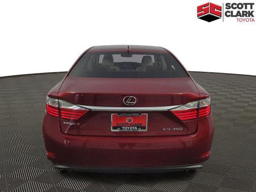 2015 Lexus ES 350 Base