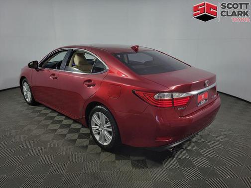 2015 Lexus ES 350 Base