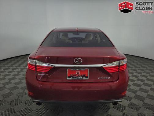 2015 Lexus ES 350 Base