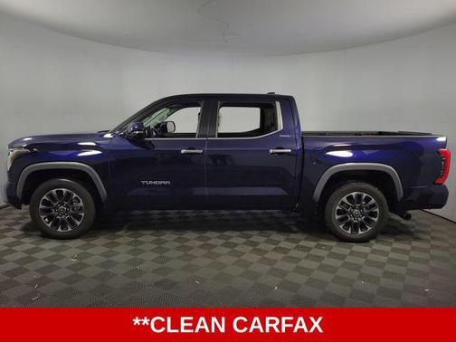 2023 Toyota Tundra Limited