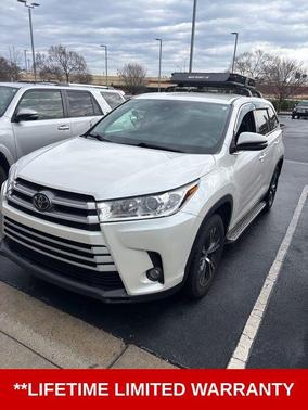 2019 Toyota Highlander LE I4
