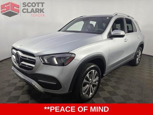 2023 Mercedes-Benz GLE 350 4MATIC