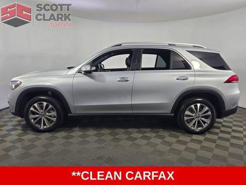 2023 Mercedes-Benz GLE 350 4MATIC