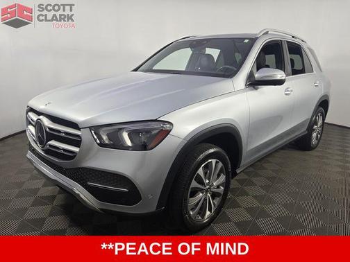 2023 Mercedes-Benz GLE 350 4MATIC