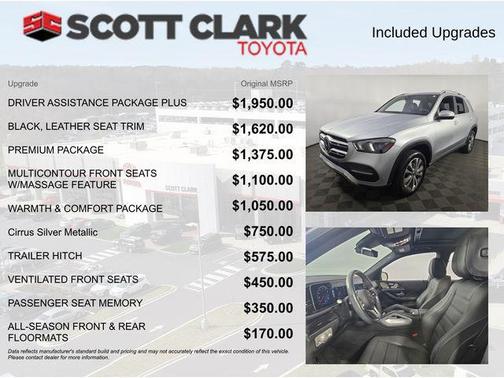 2023 Mercedes-Benz GLE 350 4MATIC