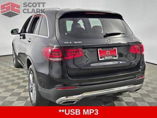 2021 Mercedes-Benz GLC 300 4MATIC