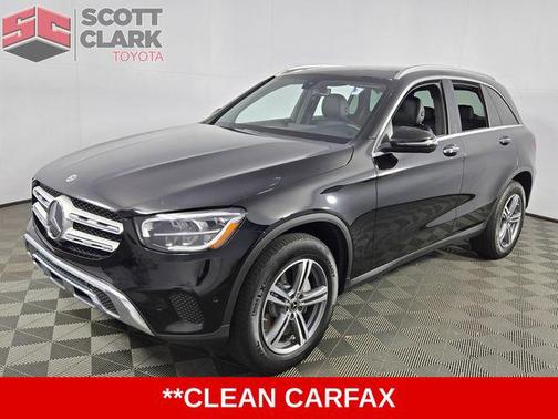 2021 Mercedes-Benz GLC 300 4MATIC