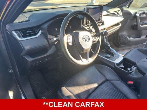 2019 Toyota RAV4 Hybrid SE