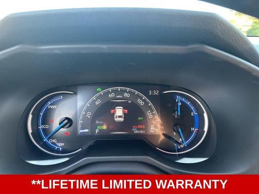 2019 Toyota RAV4 Hybrid SE