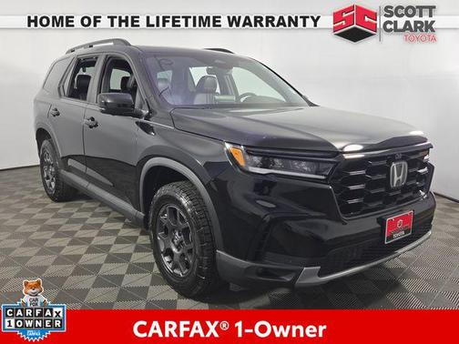 2024 Honda Pilot TrailSport